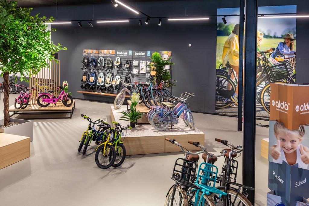 Welke fiets past bij jou?