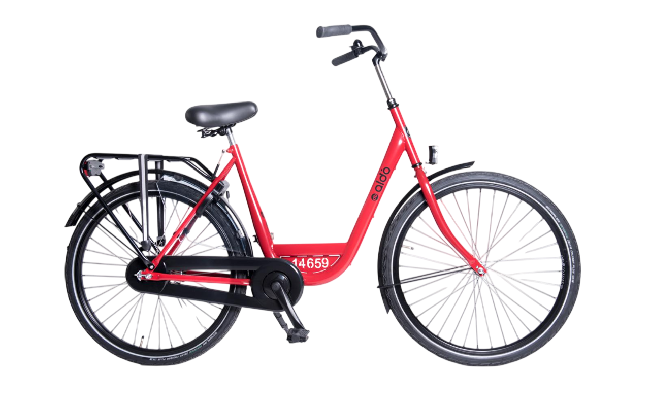 Business Bedrijfsfiets Leenfiets